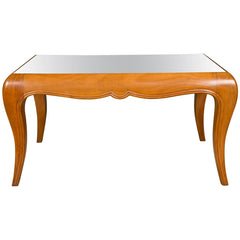 French Art Deco Coffee Table