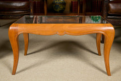 French Art Deco Coffee Table