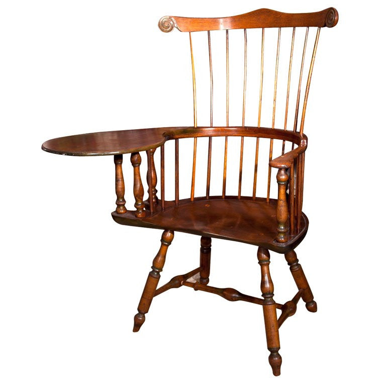 Gentleman's Windsor Studies Chair