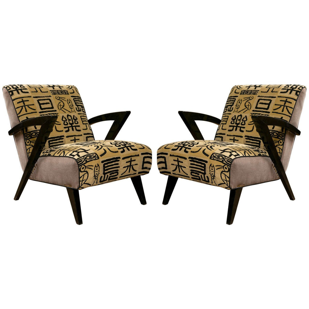 Tony Soprano's Shrinks Chairs