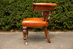 William III Library / Desk Chair