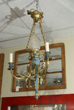 19TH CENTURY  FRENCH  EMPIRE  CHANDELIER