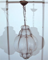 Murano Ali Baba Style Chandelier