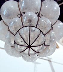 Murano Ali Baba Style Chandelier