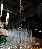 Bunch Of Straw Crystal Chandelier