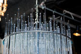 Bunch Of Straw Crystal Chandelier