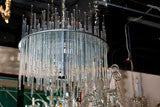 Bunch Of Straw Crystal Chandelier