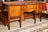 19th Century  English  Mahogany  Buffet