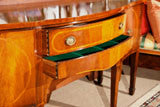 19th Century  English  Mahogany  Buffet