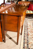 19th Century  English  Mahogany  Buffet