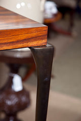 Argentinean Walnut Console Table