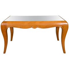 French Art Deco Coffee Table