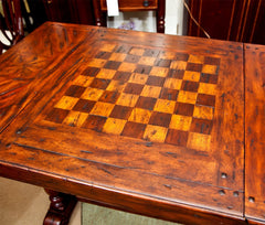 Reproduction 17th Century Games Table