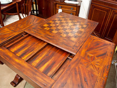 Reproduction 17th Century Games Table