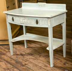 Painted Desk/ Vanity, circa 1920