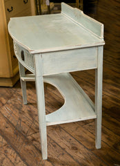 Painted Desk/ Vanity, circa 1920