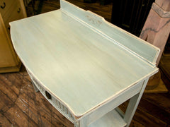 Painted Desk/ Vanity, circa 1920