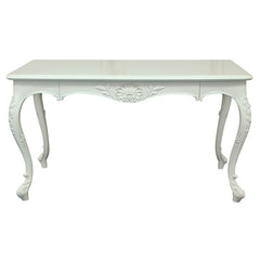 Lacquered French Regence Writing Table