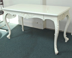 Lacquered French Regence Writing Table