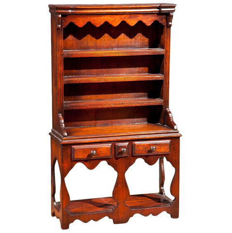 Miniature Irish Hutch