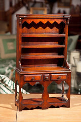 Miniature Irish Hutch