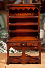 Miniature Irish Hutch