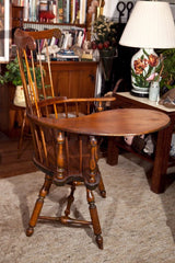 Gentleman's Windsor Studies Chair