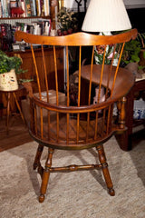 Gentleman's Windsor Studies Chair