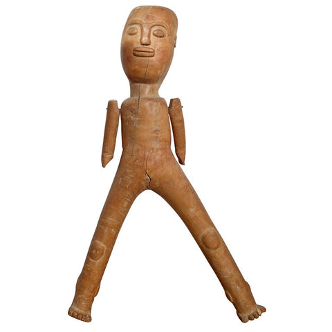 Ceremonial Man from Java