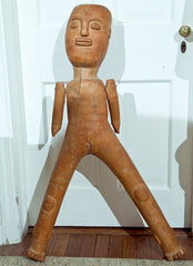 Ceremonial Man from Java