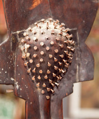 Carved Ceremonial Ethiopian Goddess