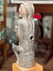 Aztec God Effigy from Guatemala