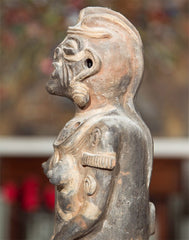 Aztec God Effigy from Guatemala