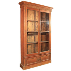 Solid Teak  Bookcase