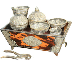 Betel  Nut  Box  and Accessories