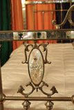 Brass  Four  Poster  Bed