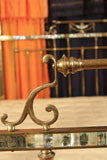 Brass  Four  Poster  Bed