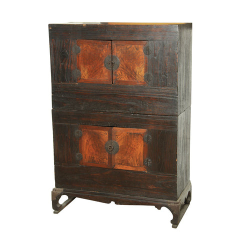 Korean  Stack  Chest Pawlonia  Wood