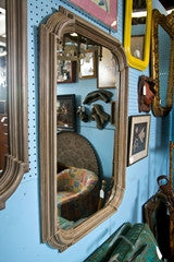 Pair of Art Deco Styled  Mirrors