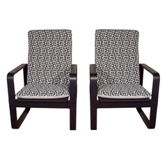 THONET  PAIR  OCCASIONAL  CHAIRS