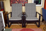 THONET  PAIR  OCCASIONAL  CHAIRS