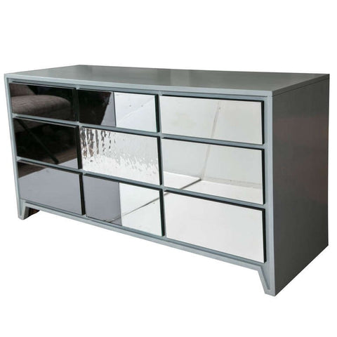 Reflective Reprise 9 Drawer Dresser by Landstrom