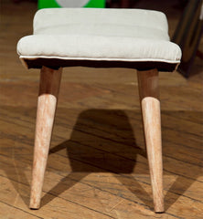 Russel Wright Channeled Stool