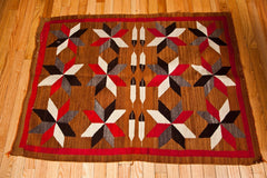 Antique Navajo Woven Wool Rug