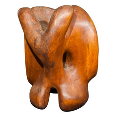 Frank Greco Sculpture "elephant Snail"