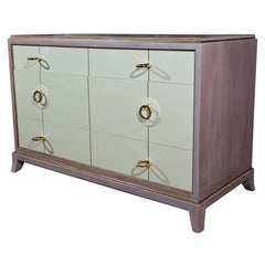 Mid Century Dresser in Manner of Samuel Marx