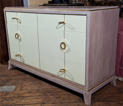 Mid Century Dresser in Manner of Samuel Marx