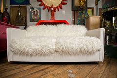 Adrian Pearsall Brutalist Loveseat for Craft Associates