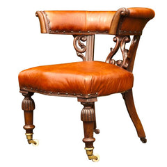 William III Library / Desk Chair