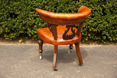 William III Library / Desk Chair